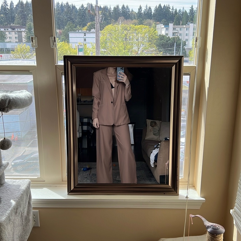 Nasty Gal suit